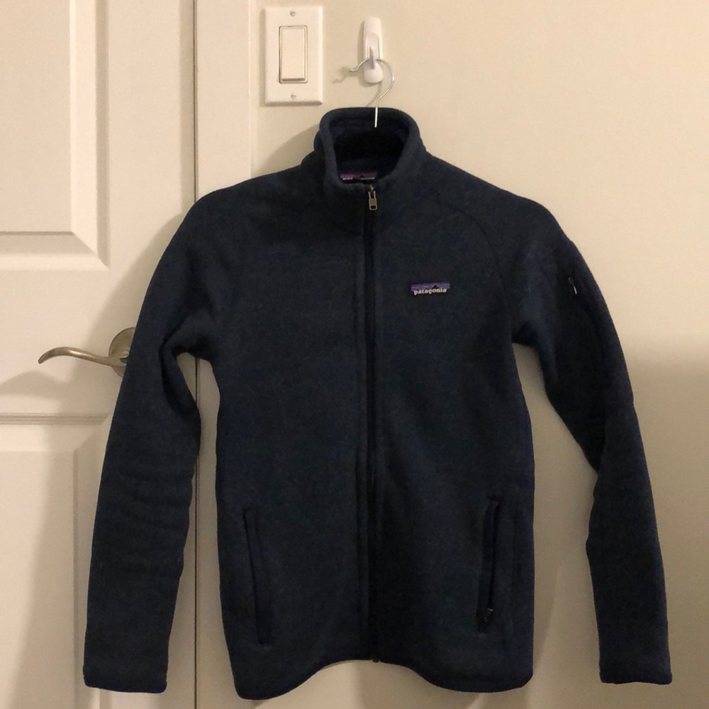 Patagonia better sweater